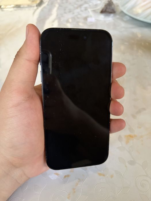 Iphone 14 pro black
