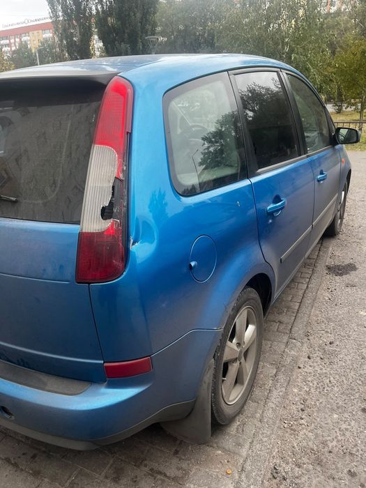 Ford C-max 2005 года