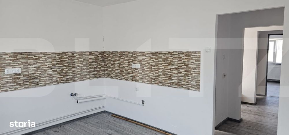 Apartament spatios, 3 camere, 88 mp, complet renovat – Sfantu Gheorg