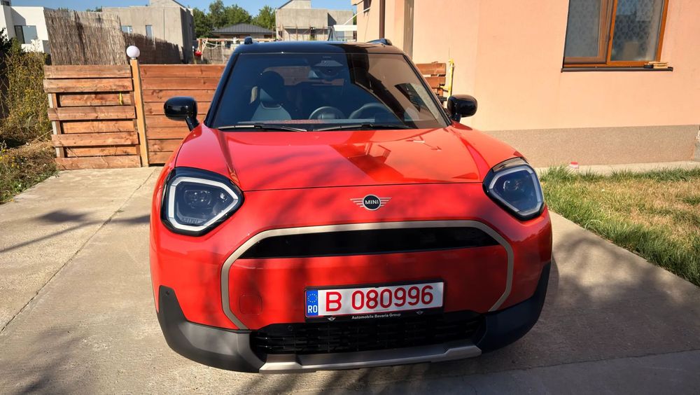 Mini Cooper Mini Aceman E, Primul proprietar, stare perfecta
