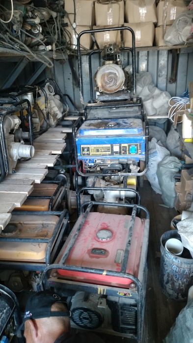 Движок транбовка мото помпа компрессор