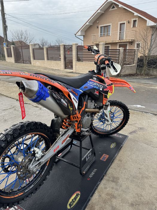 Vand ktm sxf 350