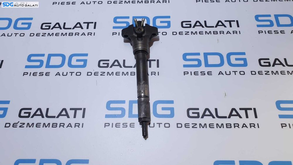 Injector Injectoare BMW Seria 3 E46 320 2.0 D 136CP 1997 - 2001 Cod 0432191528 [M9796]