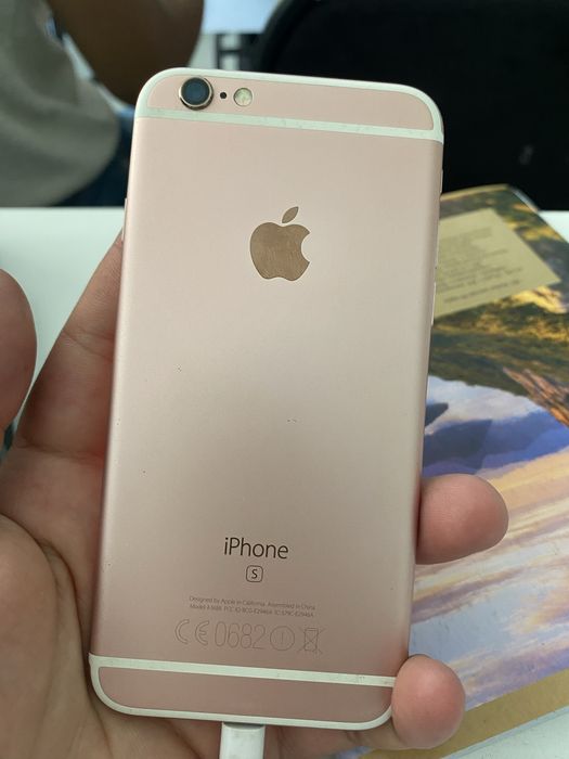 Продам айфон 6s целка