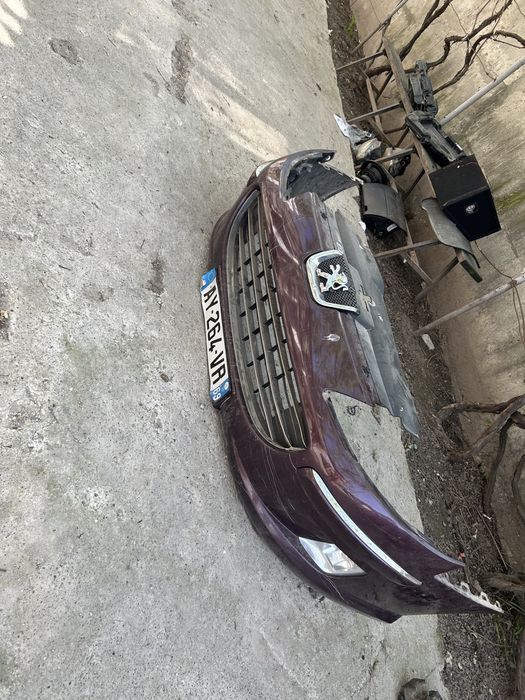 Bara peugeot 407 2004-2010