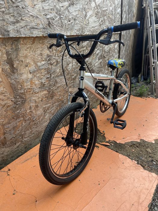 Bicicleta bmx terrain roti 20”