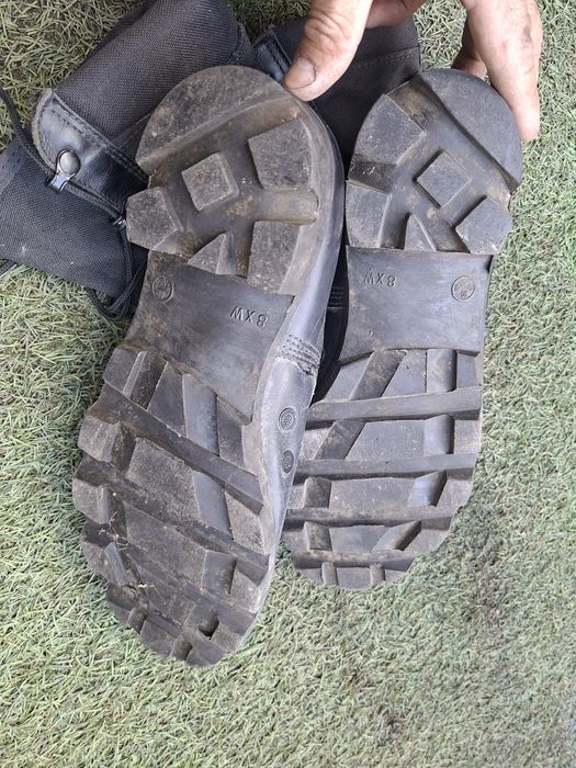 Берцы нато сша 41 размер