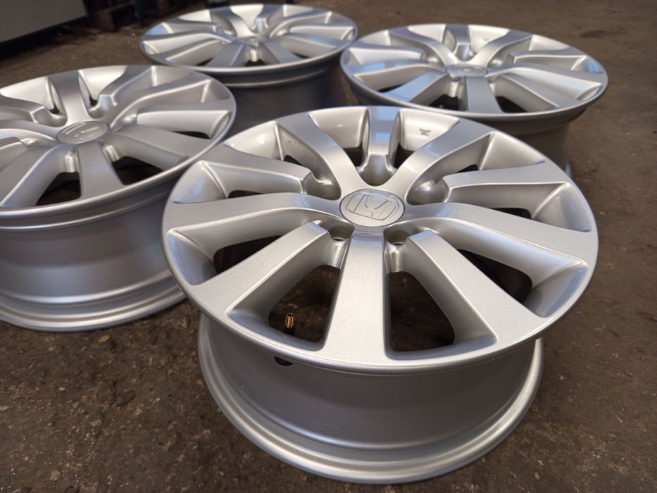 16" Honda Оригинални Джанти 5x114,3