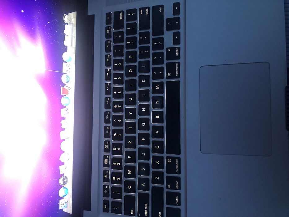 Macbook pro 5,4 complet fonctional
