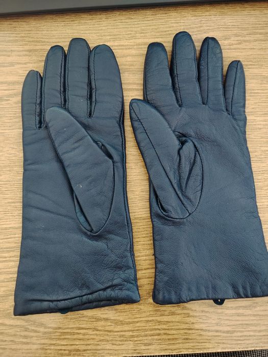 Mănuși piele, mărimea M