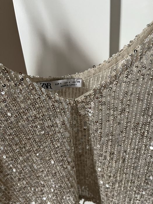 Дамски топ Zara