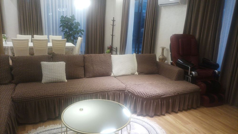 Чехлы для Дивана и на 2 кресла chexol