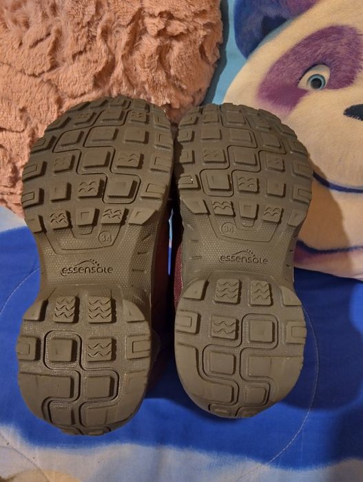 Ботуши Декатлон 34номер