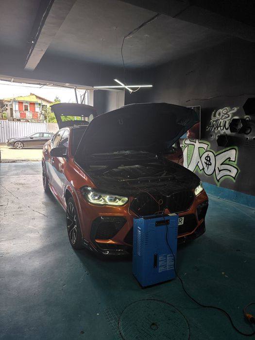 Camera Marsarier BMW | Codari BMW | Activari Carplay Android Auto BMW