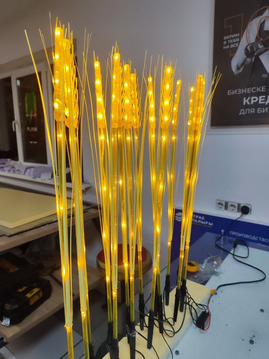 Новогодние оформление