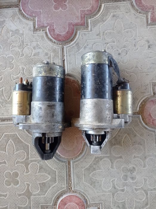 Стартер газелге сатылады