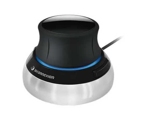 Vand Mouse 3Dconnexion, Negru