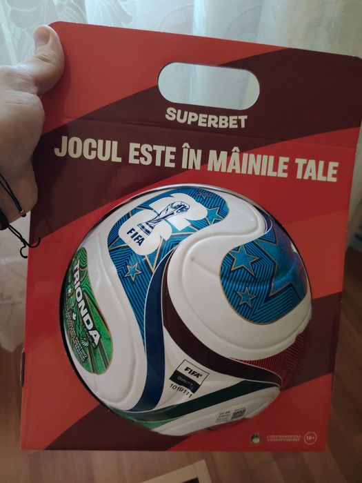 Vând minge trionda