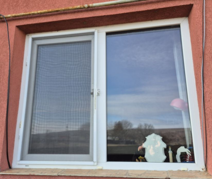 Fereastra PVC Veka 140 x 115