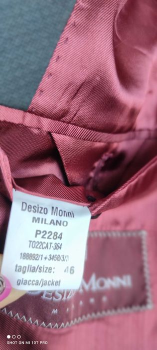 мъжки костюм за  абитуриентски бал