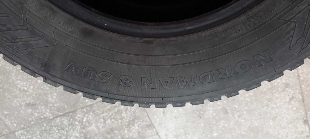 Шины зимние с шипами
