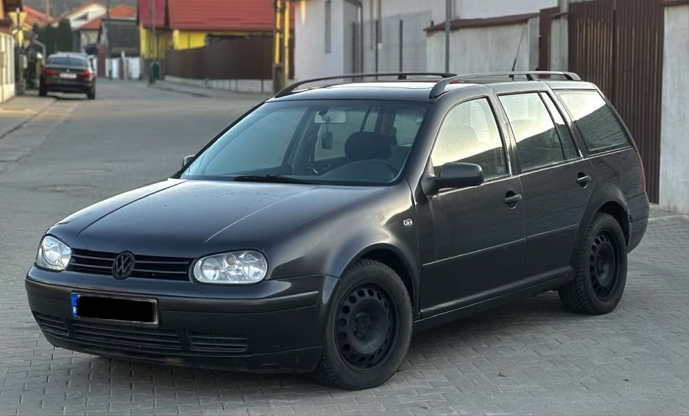 Volkswagen Golf 4 1.9TDI / 6 Trepte / 2002