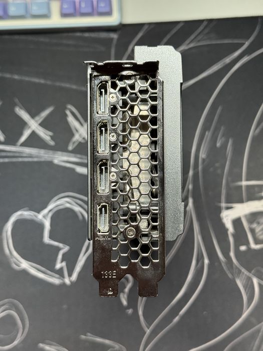Palit RTX 3060 TI DUAL 8 GB