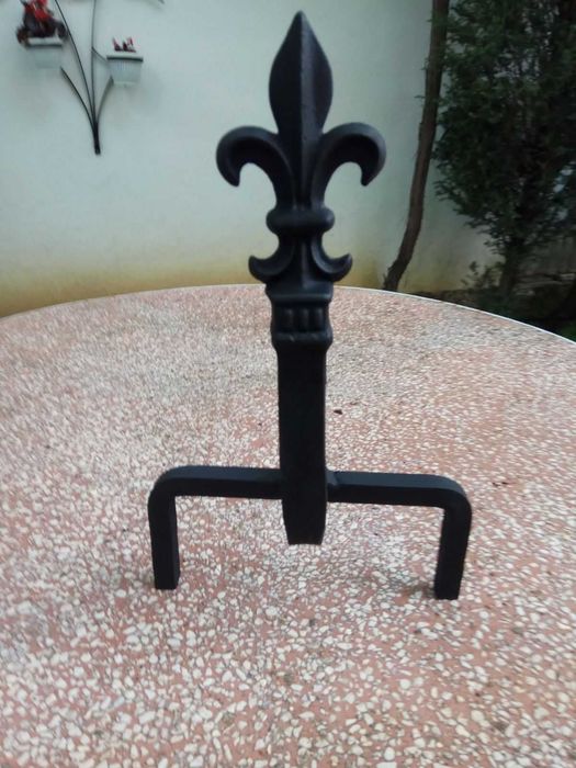 Изделия от ковано желязо