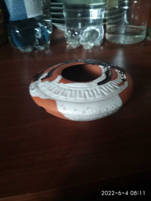 Глиняная    посуда.