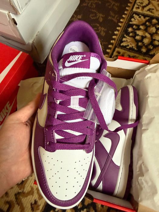 Dunk Low Purple marimea 37 si 38
