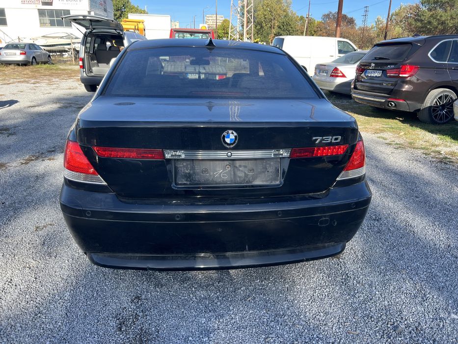 БМВ Е65 3.0 бензин 2004 г автоматик само на части