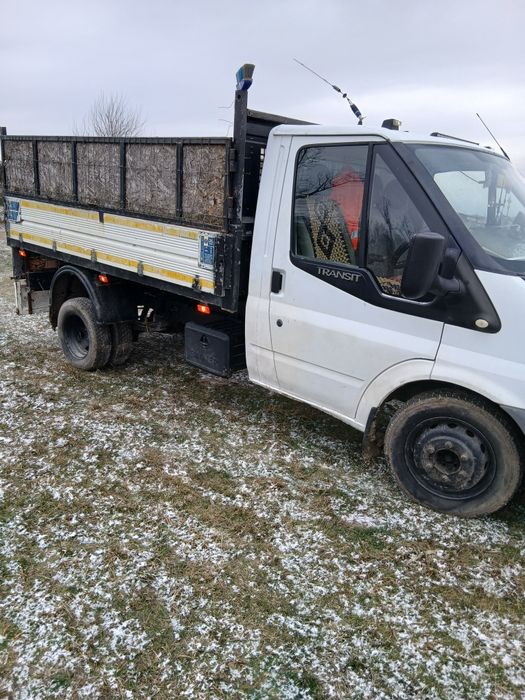 Ford transit 2.4 2008