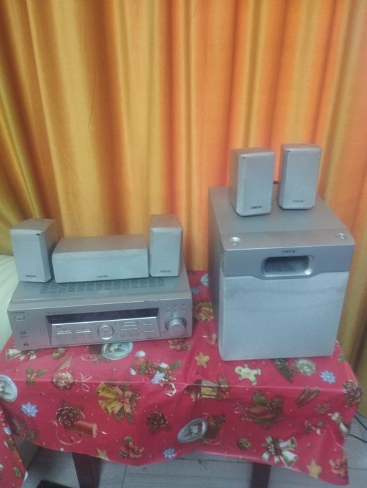 Sony sistem 5 + 1