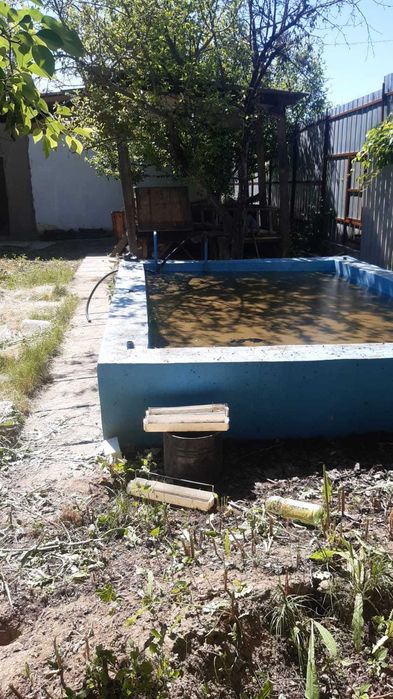 Срочно! Продается садовый дом с  бассейном, баней, 12 соток