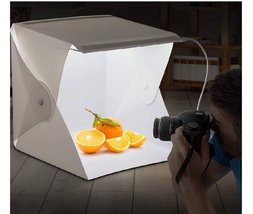 Продам Фотобокс+2 фона