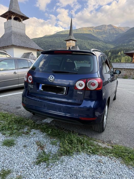 Golf 6 plus din 2010