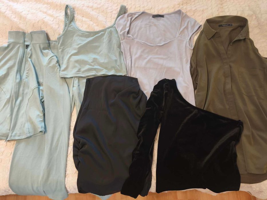 Дамски блузи и ризи, спортен екип, Mohito