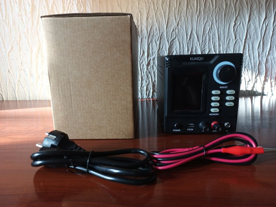 Лабораторный блок питания 3010