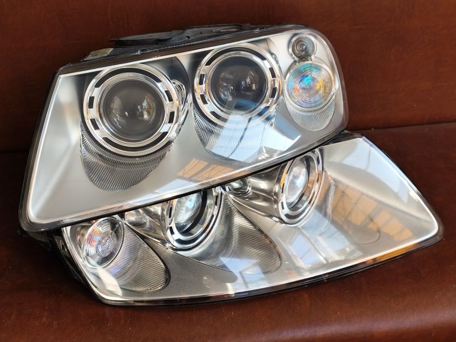 Фары Touareg/Туарег ксенон
