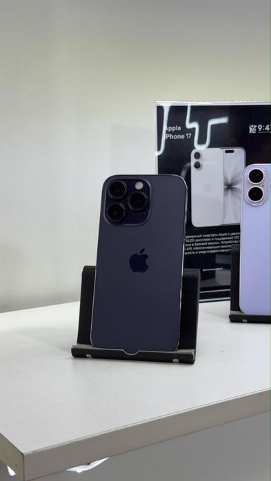 Iphone 14 pro 256gb