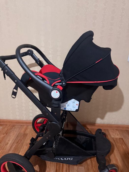 Детская коляска BELECOO 3 in 1