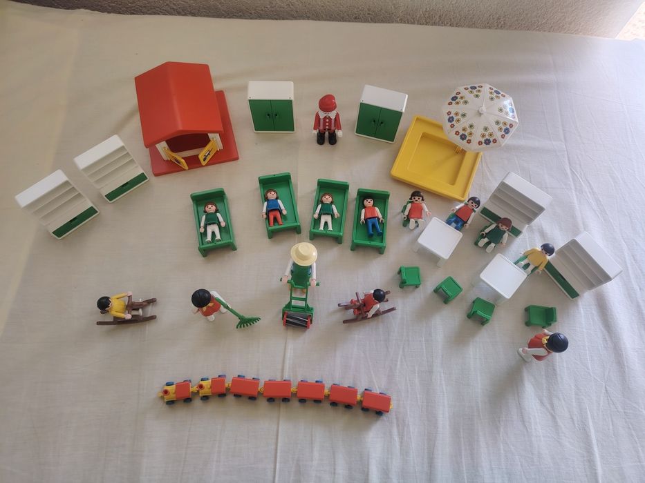 Playmobil  (детска градина)
