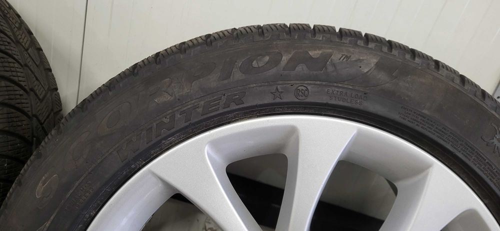 Jante bmw r19 style 450