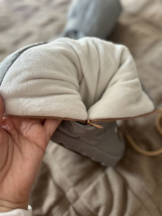 Пинетки ботинки весна осень зима