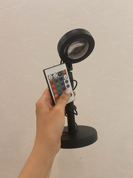 Лампа для съемки