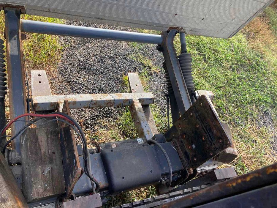 Падащ борд за ДАФ