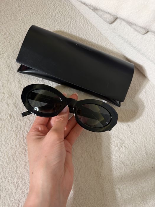 Sunglasses Saint Laurent SL M136 5222140