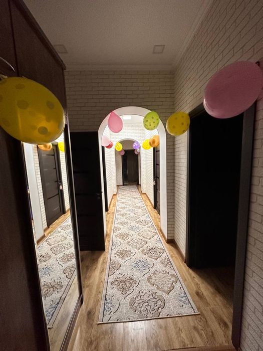 Продается дом 5.07сотки по улице Уста Ширин, угловой вдоль дороги,