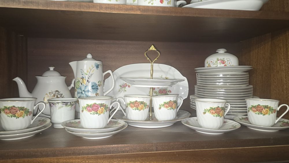 Посуда цены разные