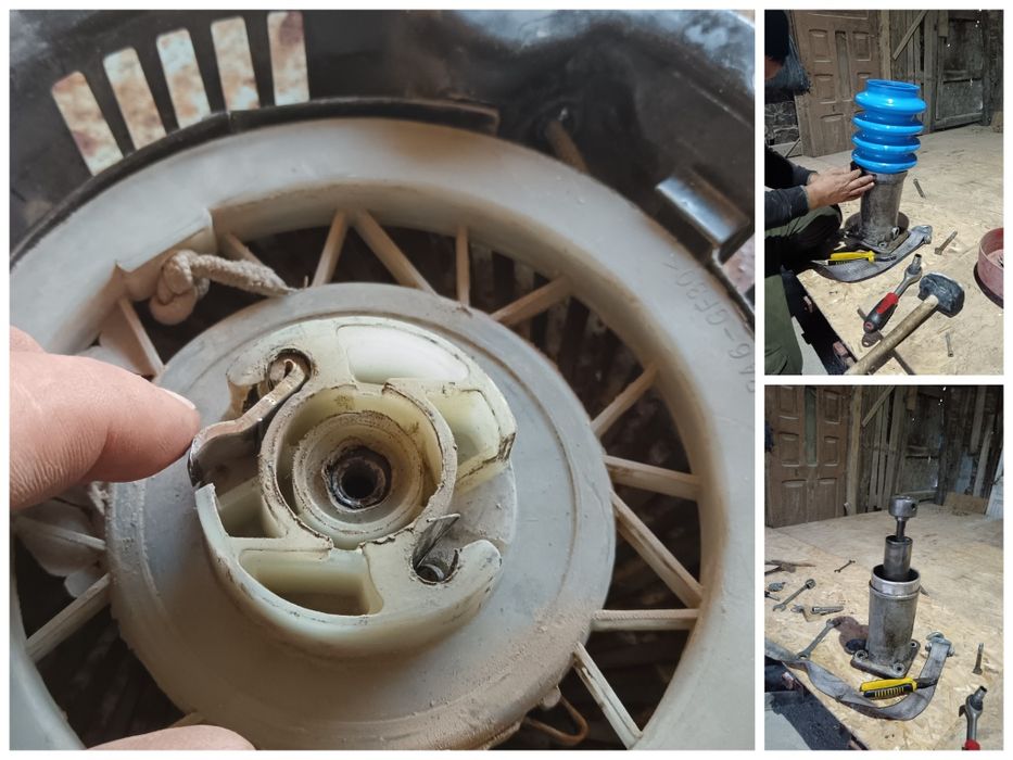 Reparati și intretinere